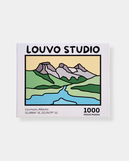 THREE SISTERS - PUZZLE