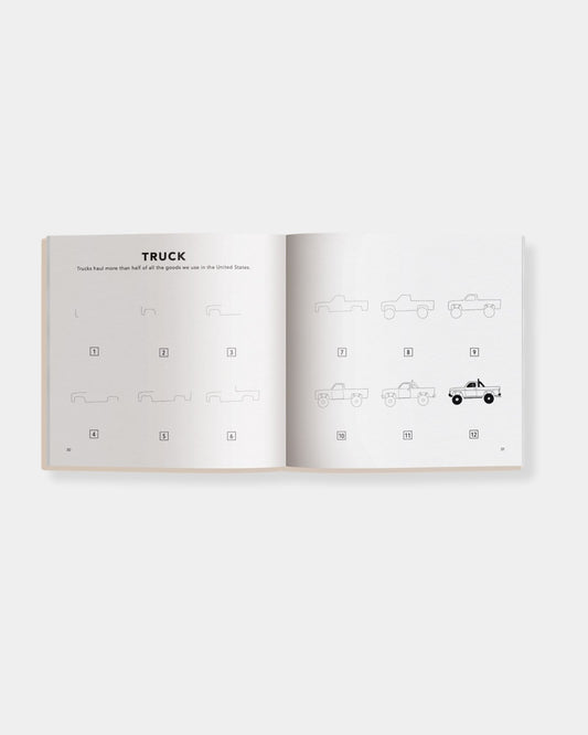 HOW TO DRAW ALL THE THINGS