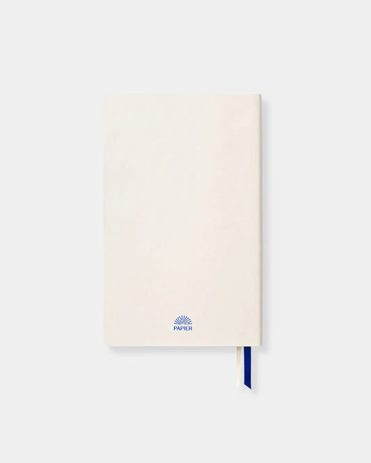 DAILY NOTES - LEATHER NOTEBOOK