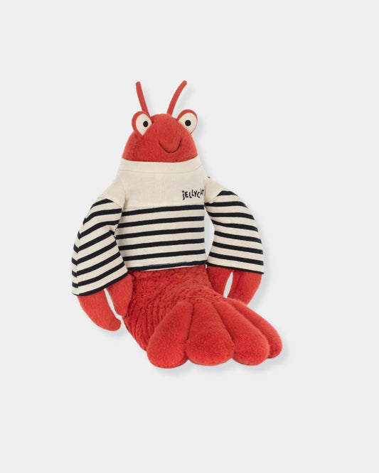 LARRY LOBSTER SAILOR OUTFIT - PLUSH TOY
