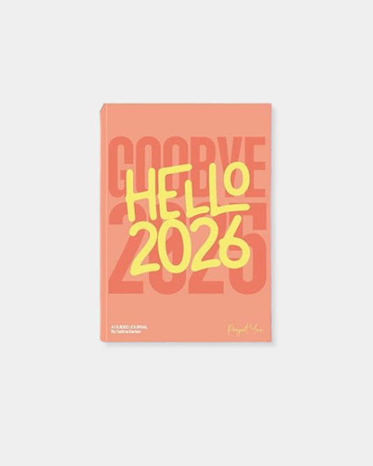 GOODBYE 2025, HELLO 2026