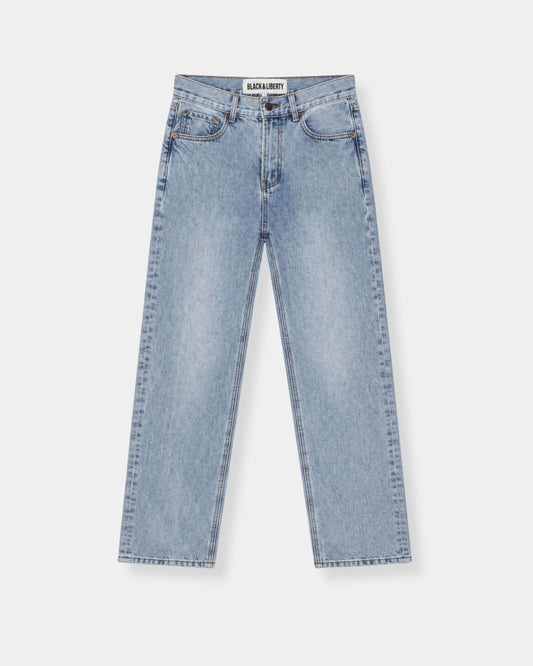 HERITAGE JEAN - LIGHT BLUE
