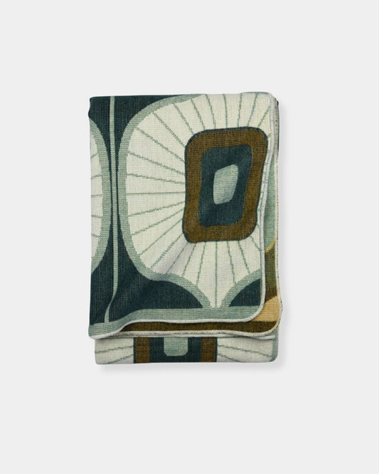 MIDCENTURY - SOUTHWEST THROW