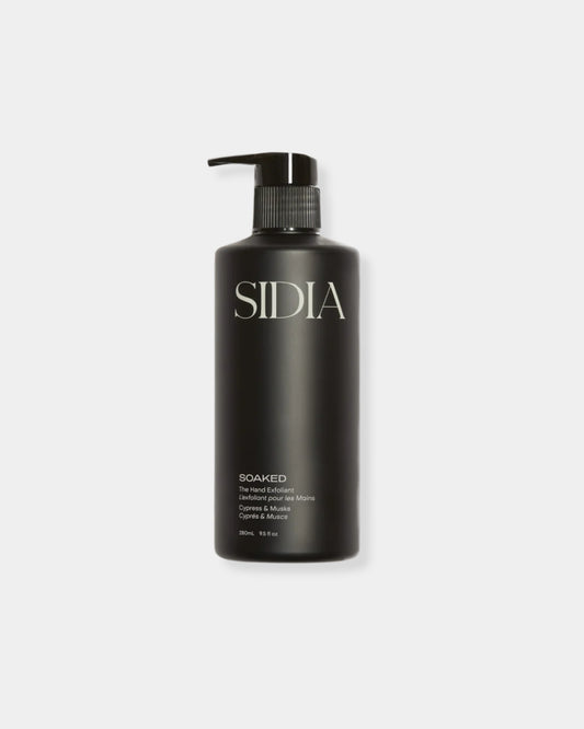 HAND EXFOLIATOR - SOAKED