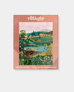 OKANAGAN VALLEY - 500 PIECE PUZZLE