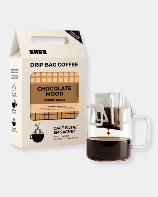 CHOCOLATE MOOD MEDIUM ROAST COFFEE