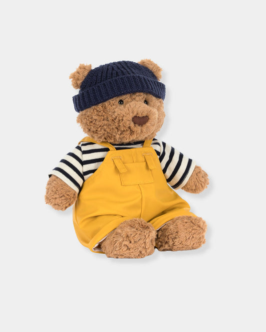 BARTHOLOMEW BEAR SEAFARER OUTFIT - PLUSH TOY