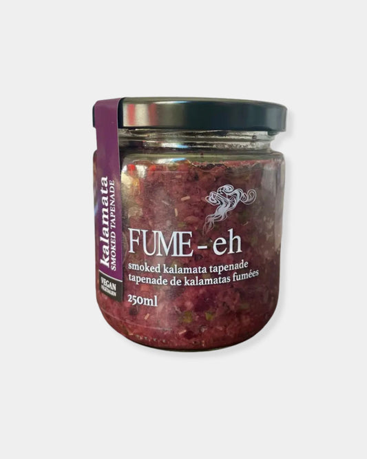 SMOKED KALAMATA TAPENADE