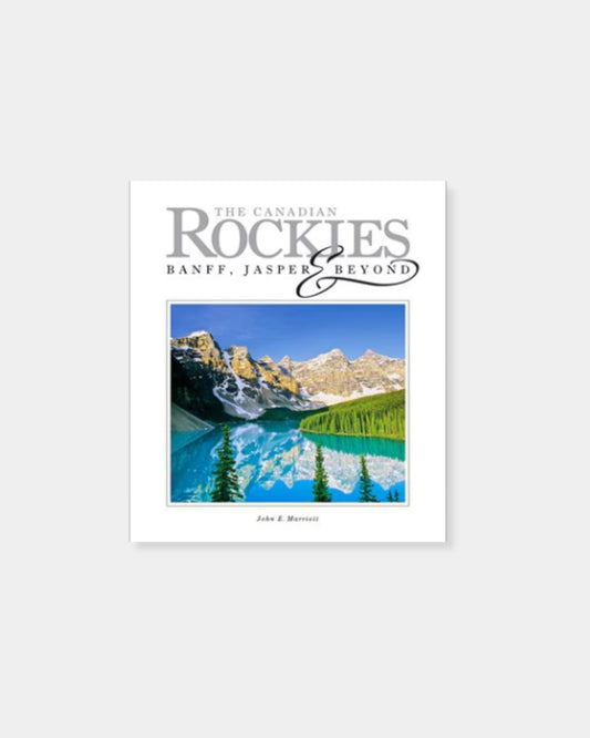 THE CANADIAN ROCKIES BOOK