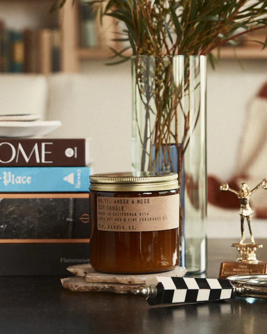 NO. 11 AMBER & MOSS 12.5 OZ - CANDLE