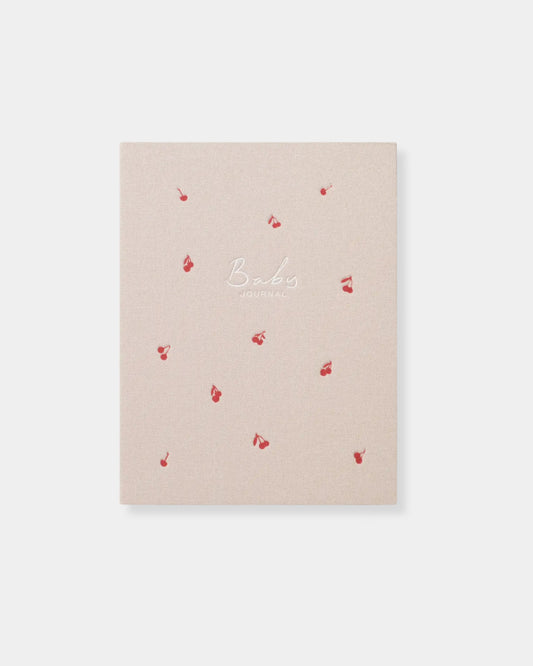 BABY BINDER-FOLIO - CHERRY