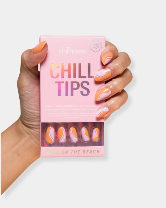 BABS ON THE BEACH CHILL TIPS