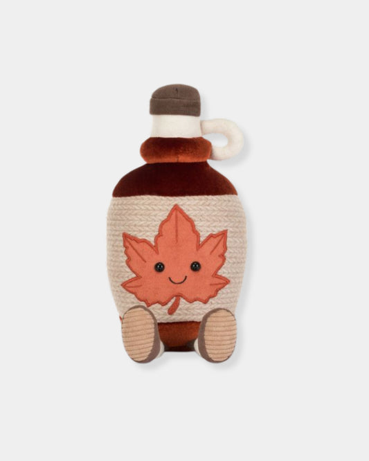 AMUSEABLES MAPLE SYRUP - PLUSH TOY