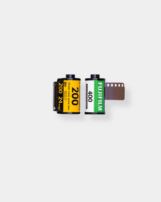 FILM ROLL SET