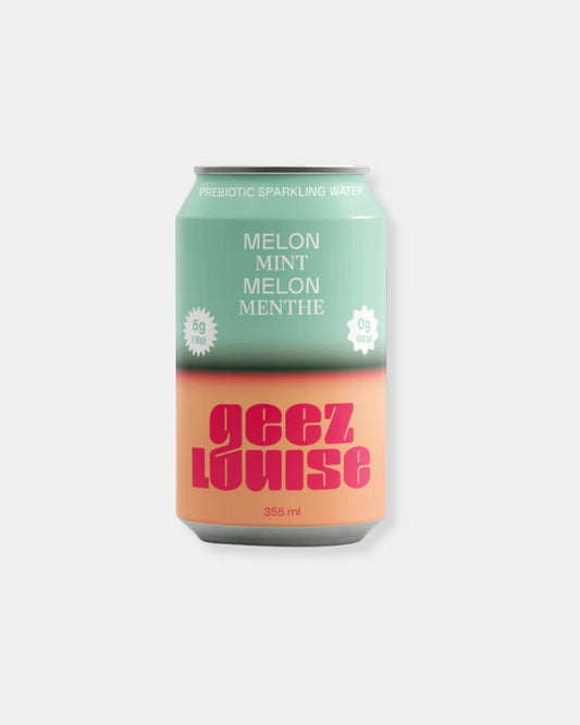 GEEZ LOUISE - MELON MINT 355ml
