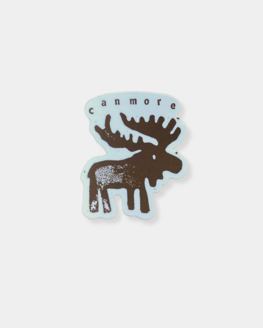 MOOSE MAGNET BY JOLLY INK