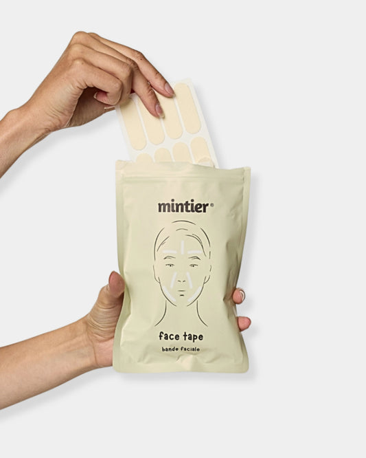 LIFT AND SMOOTH FACE TAPE