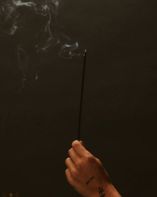 NO. 38 SALTWATER JASMINE - INCENSE