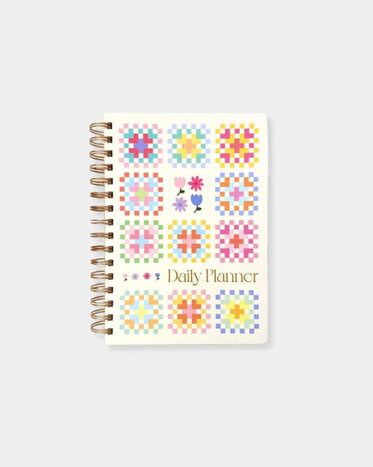 TULIP TOWN - DAILY PLANNER