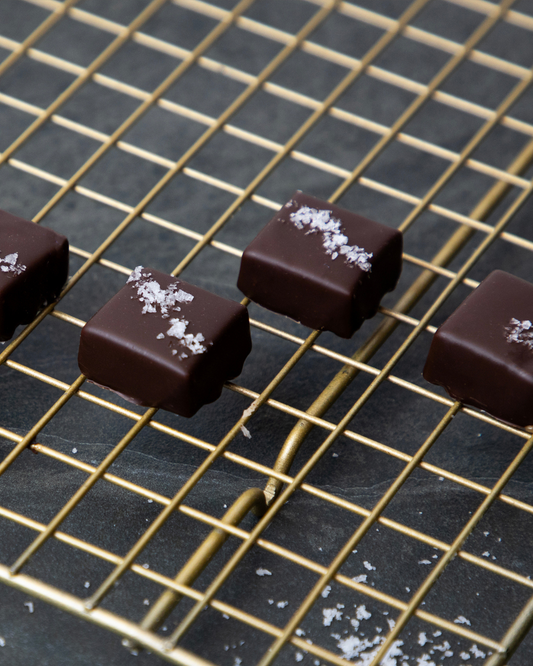 CHEWY SALTED CARAMEL - 6 PIECE