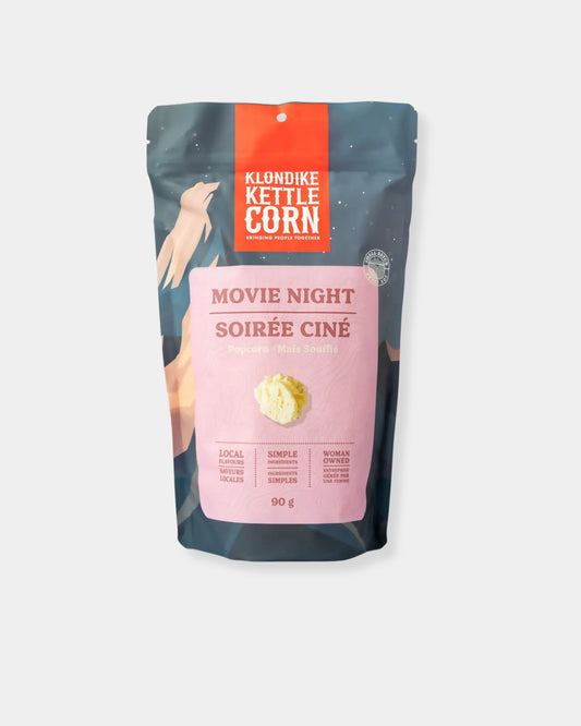MOVIE NIGHT POPCORN - 200g