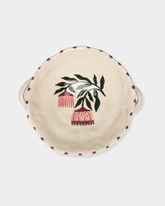 VENUS FOOTED BOWL