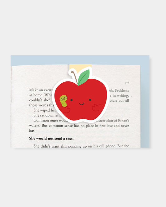 APPLE BOOKMARK