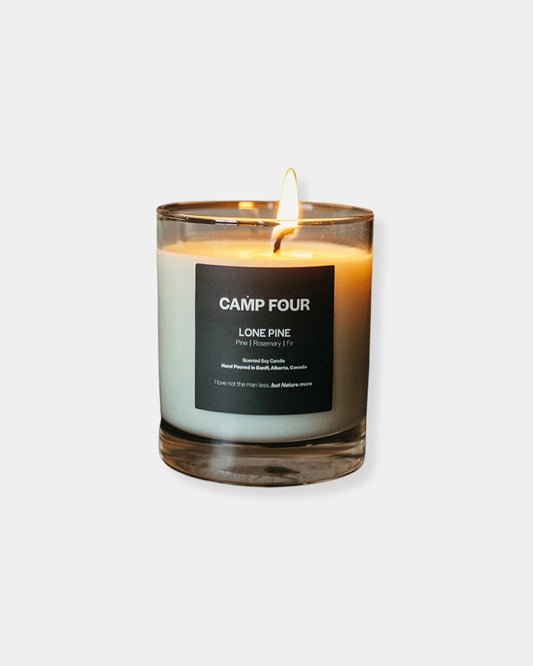 LONE PINE 9 OZ - CANDLE