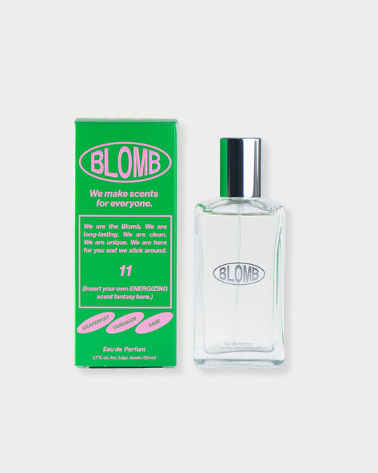 BLOMB NO. 11 50ml EAU DE PARFUM