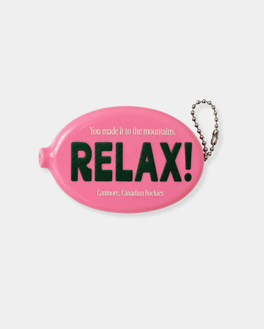 RELAX - COIN POUCH