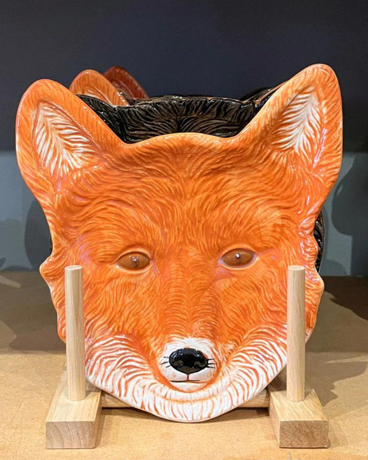 FOX - PLATE