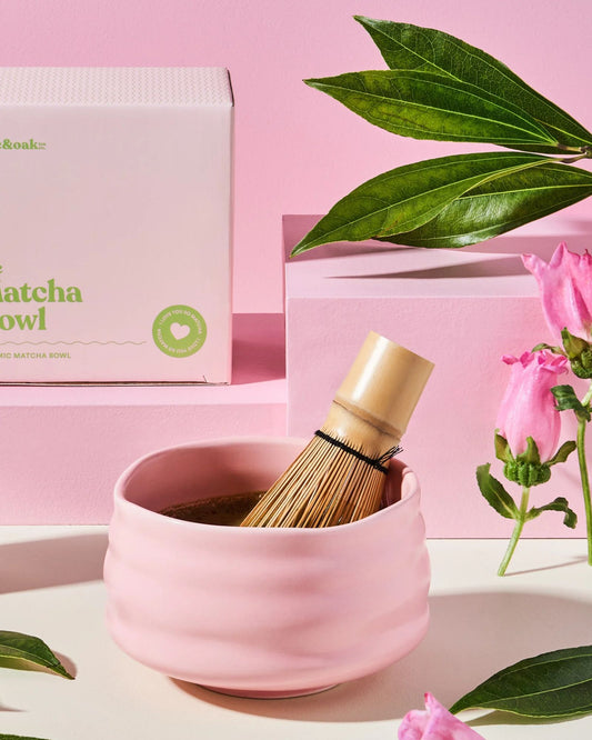 THE MATCHA BOWL