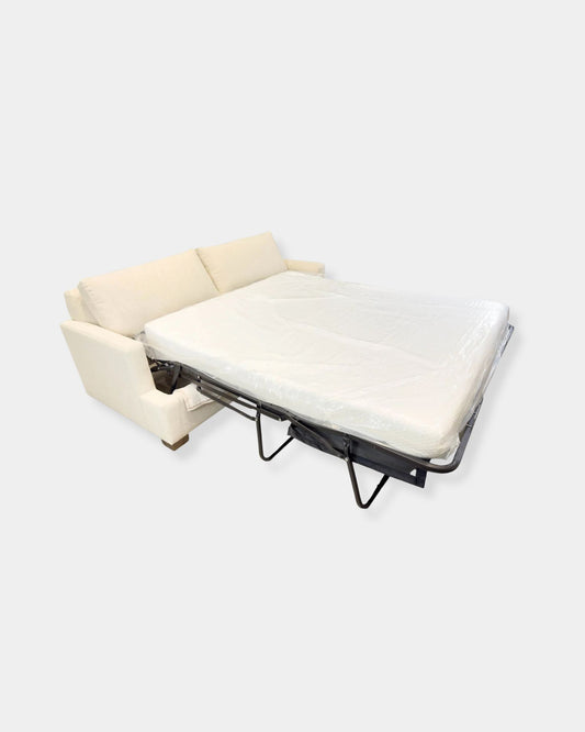 MARTHA SOFA-BED - BEACH ALABASTER
