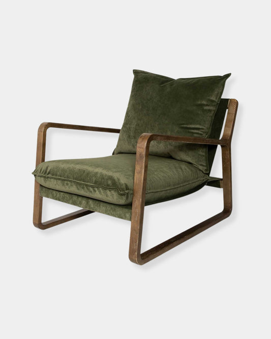 FINN SLING CHAIR - VINTAGE JUNIPER