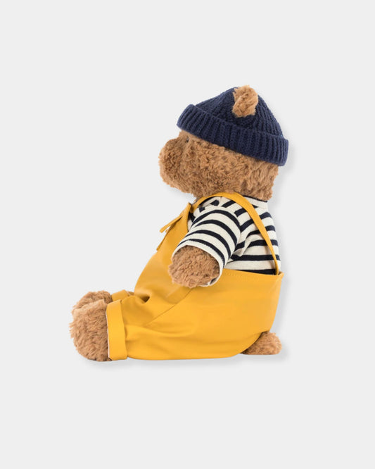 BARTHOLOMEW BEAR SEAFARER OUTFIT - PLUSH TOY