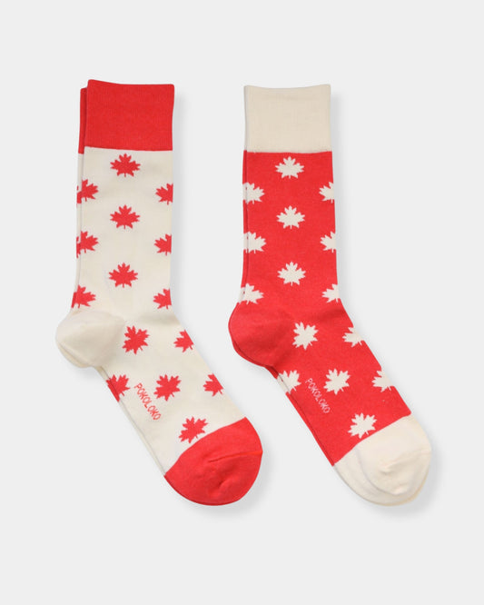 PIMA SOCK OH CANADA - SET 2