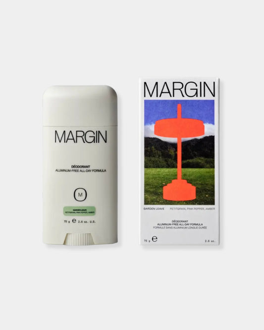 DEODORANT - GARDEN LEAVE