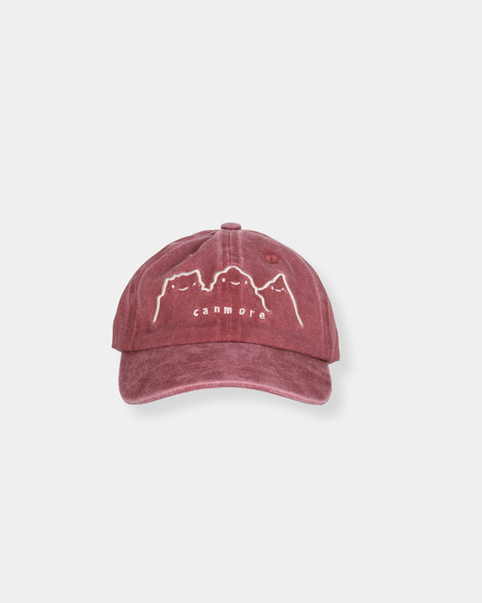 KIDS JOLLY CAP - BURGUNDY