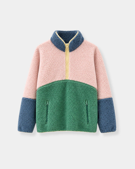 ALPINE SWEATER - SUNRISE