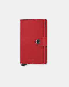 RED ORIGINAL - MINI WALLET
