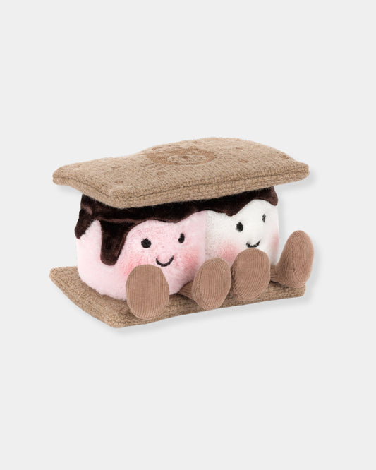 AMUSEABLES SMORES - PLUSH TOY