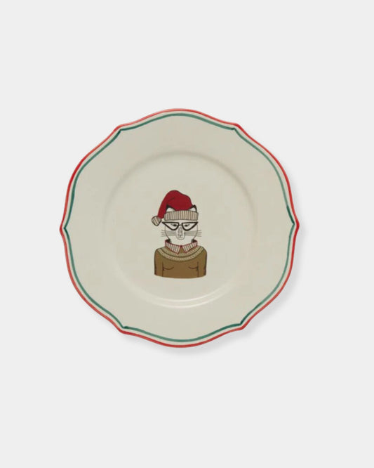 ELOISE E+E COCKTAIL PLATE