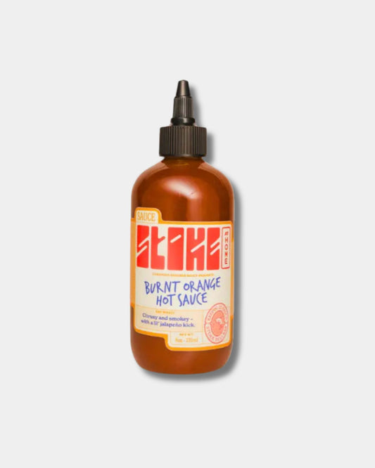 BURNT ORANGE HOT SAUCE