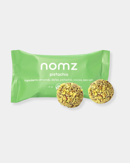 ORGANIC PISTACHIO ENERGY BITES