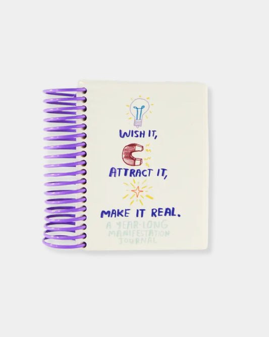 MAKE IT REAL - JOURNAL