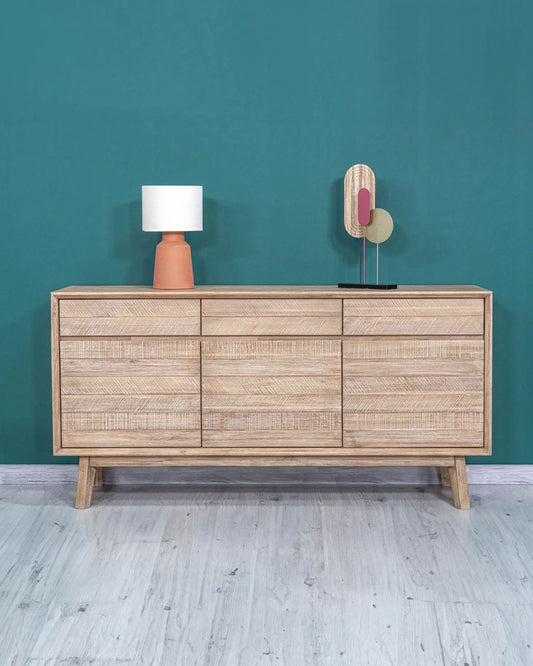 GIA SIDEBOARD - LIGHT DRIFTWOOD
