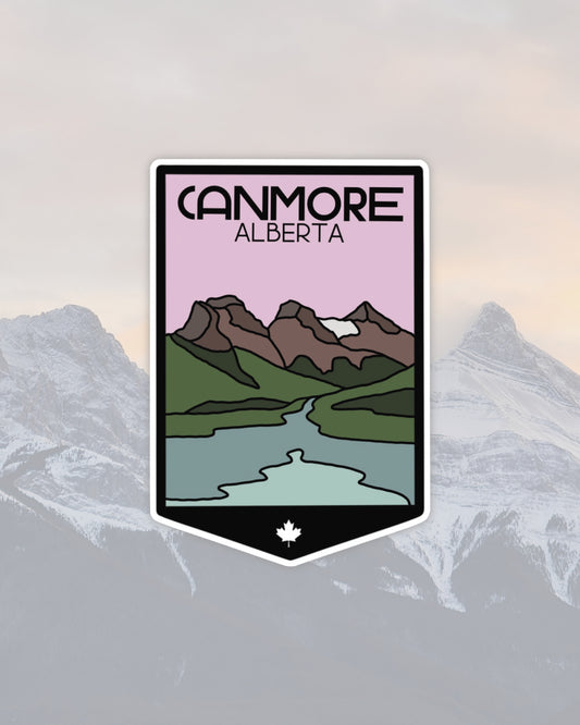 CANMORE - MAGNET