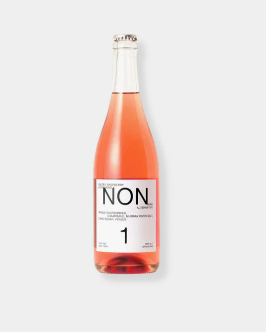 NON 1 - SALTED RASPBERRY & CHAMOMILE - 750ml