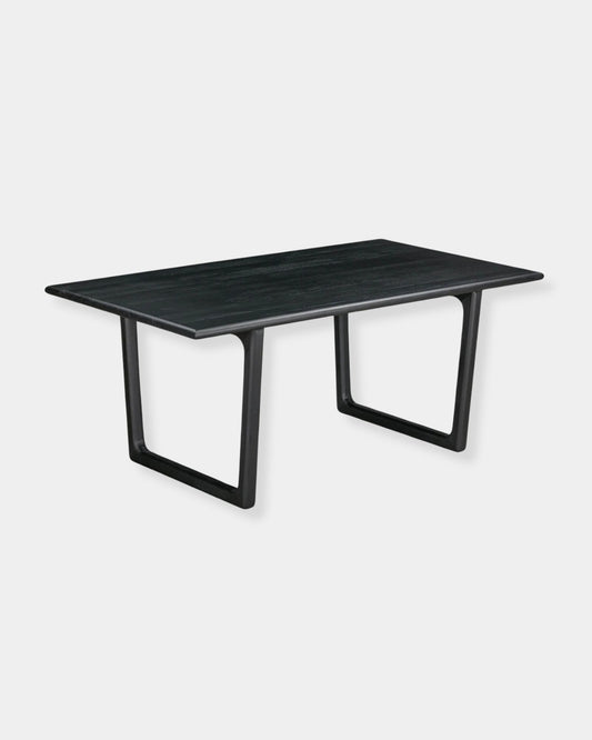 ELIXIR DINING TABLE 71" - BLACK