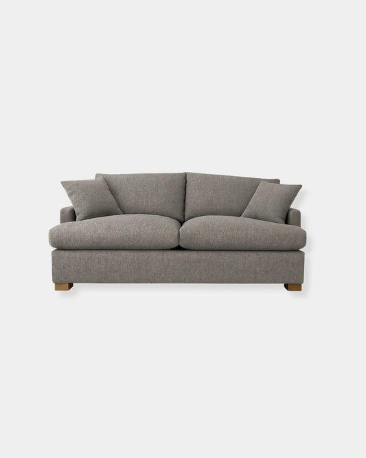 MARTHA DOUBLE SOFA-BED - PEPPER GREY